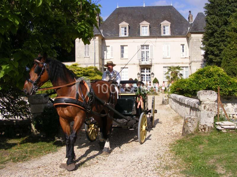 Location salle Limé (Aisne) - Domaine de Limé #12