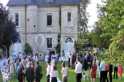 Location salle Limé (Aisne) - Domaine de Limé #23