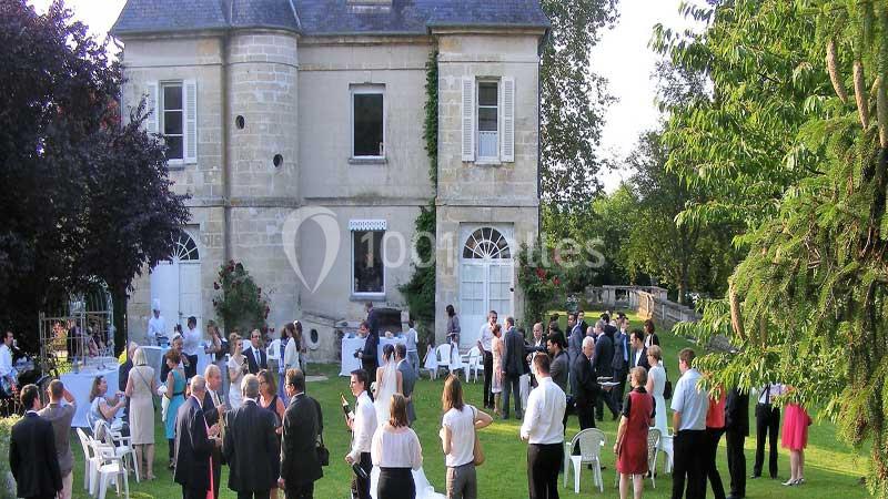 Location salle Limé (Aisne) - Domaine de Limé #8