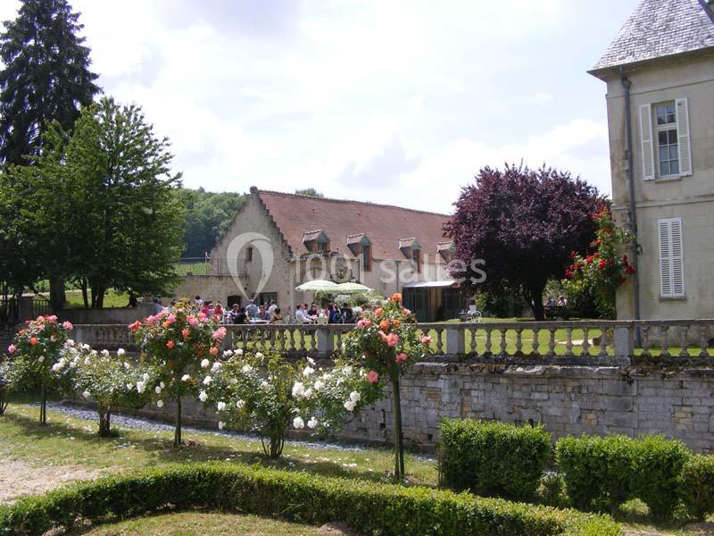 Location salle Limé (Aisne) - Domaine de Limé #11