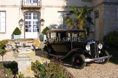 Location salle Limé (Aisne) - Domaine de Limé #23