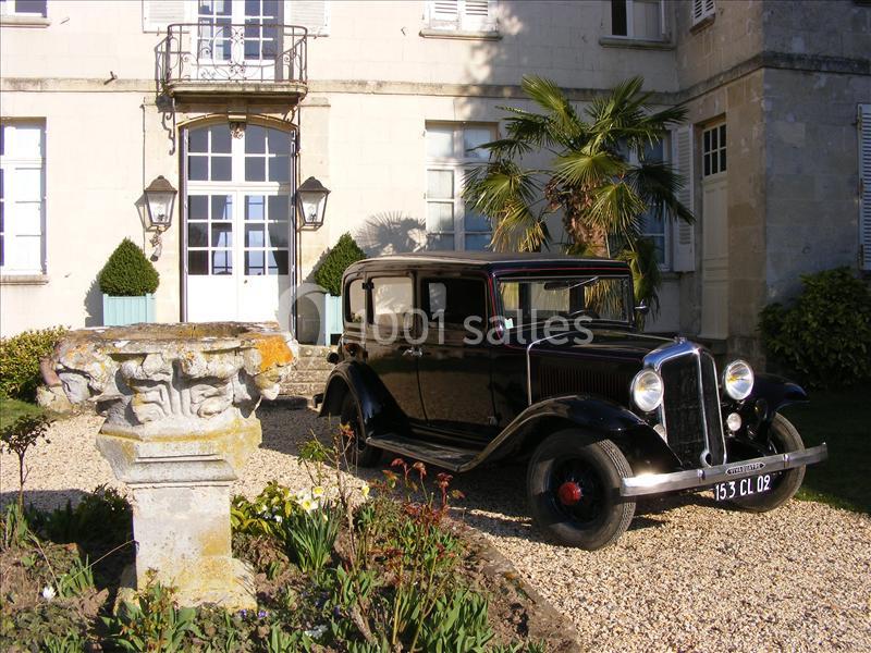 Location salle Limé (Aisne) - Domaine de Limé #16