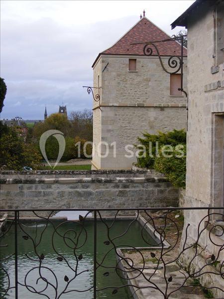 Location salle Limé (Aisne) - Domaine de Limé #19