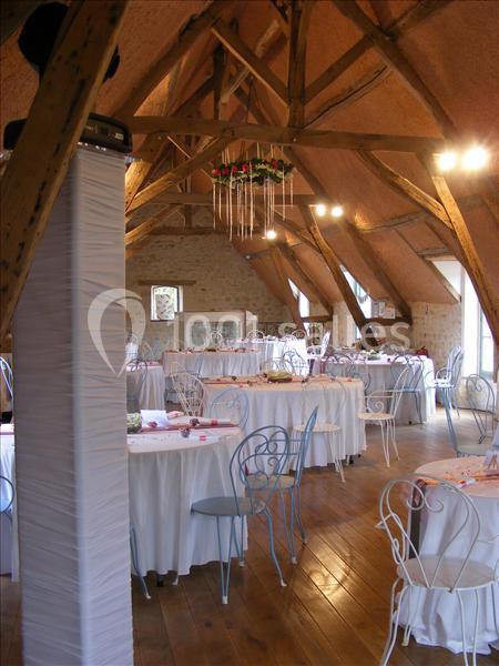 Location salle Limé (Aisne) - Domaine de Limé #5