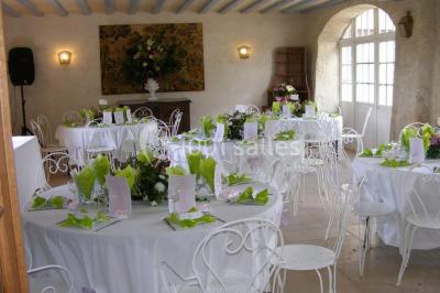 Location salle Limé (Aisne) - Domaine de Limé #23