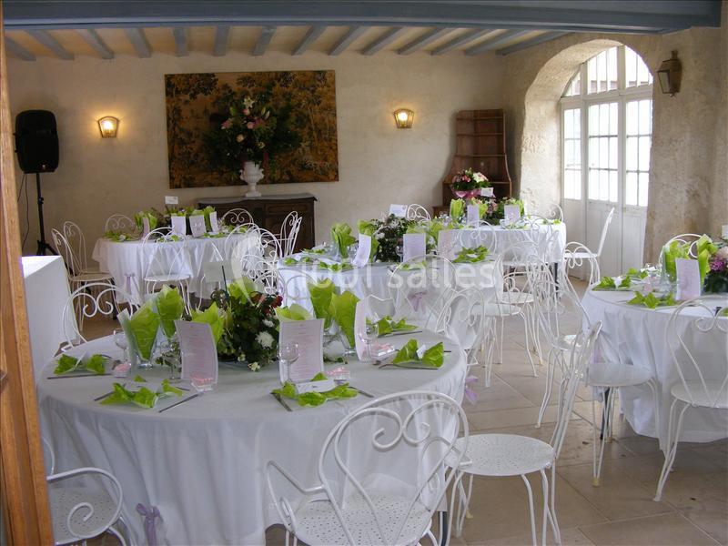 Location salle Limé (Aisne) - Domaine de Limé #4 Location salle Limé (Aisne) - Domaine de Limé #4