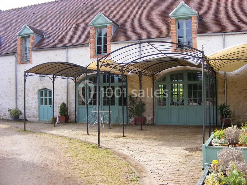 Location salle Limé (Aisne) - Domaine de Limé #7 Location salle Limé (Aisne) - Domaine de Limé #7