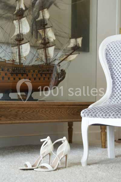 Location salle Lemps (Ardèche) - Château Chavagnac #21