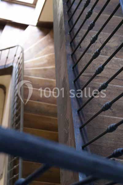 Location salle Lemps (Ardèche) - Château Chavagnac #11