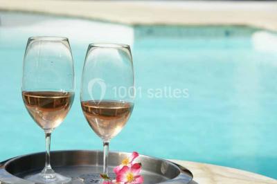 Location salle Lemps (Ardèche) - Château Chavagnac #24