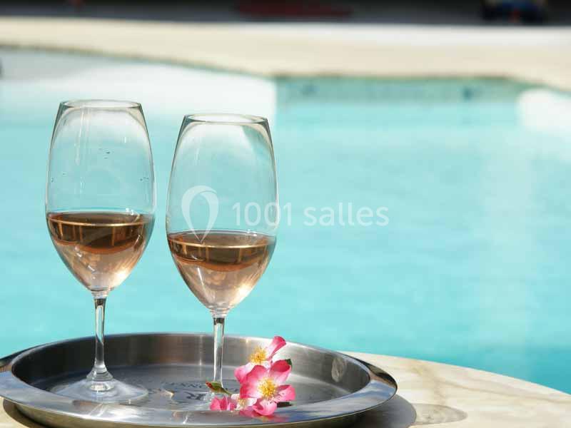 Location salle Lemps (Ardèche) - Château Chavagnac #22