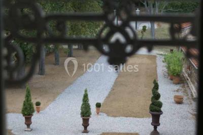 Location salle Lemps (Ardèche) - Château Chavagnac #24