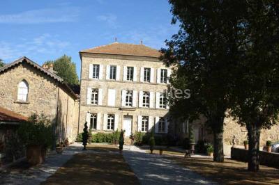 Location salle Lemps (Ardèche) - Château Chavagnac #24