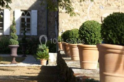 Location salle Lemps (Ardèche) - Château Chavagnac #24