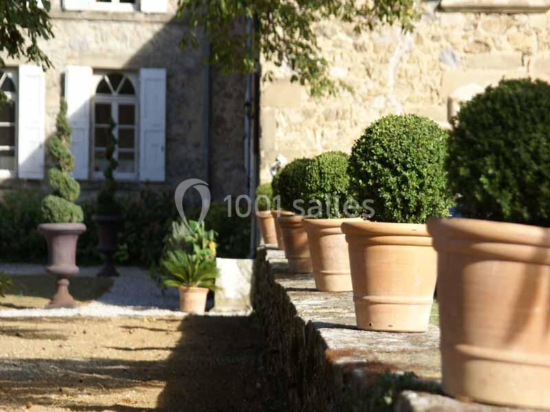 Location salle Lemps (Ardèche) - Château Chavagnac #13