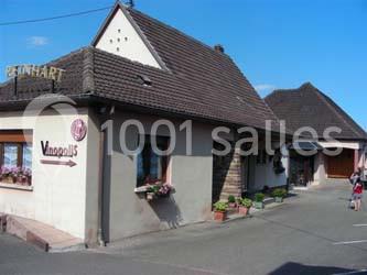 Espace Reinhart - galerie - photo 11