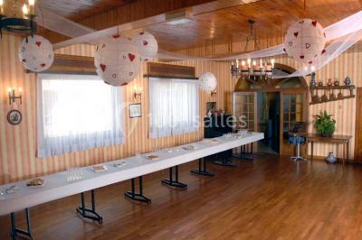 Location salle Norroy-le-Sec (Meurthe-et-Moselle) - Restaurant Bertrand #10