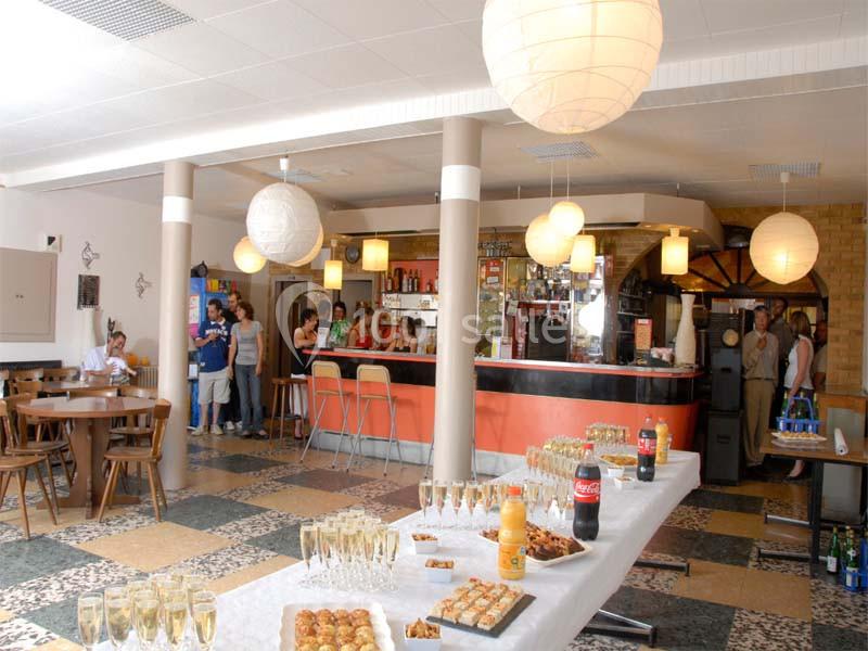 Location salle Norroy-le-Sec (Meurthe-et-Moselle) - Restaurant Bertrand #3
