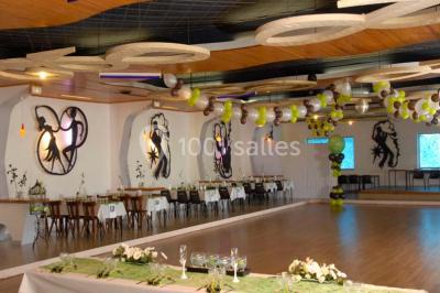 Location salle Norroy-le-Sec (Meurthe-et-Moselle) - Restaurant Bertrand #10