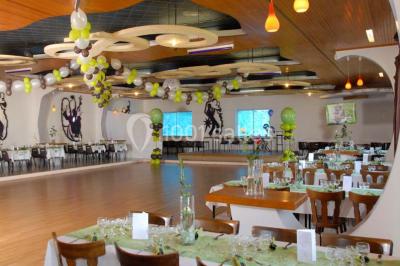 Location salle Norroy-le-Sec (Meurthe-et-Moselle) - Restaurant Bertrand #10