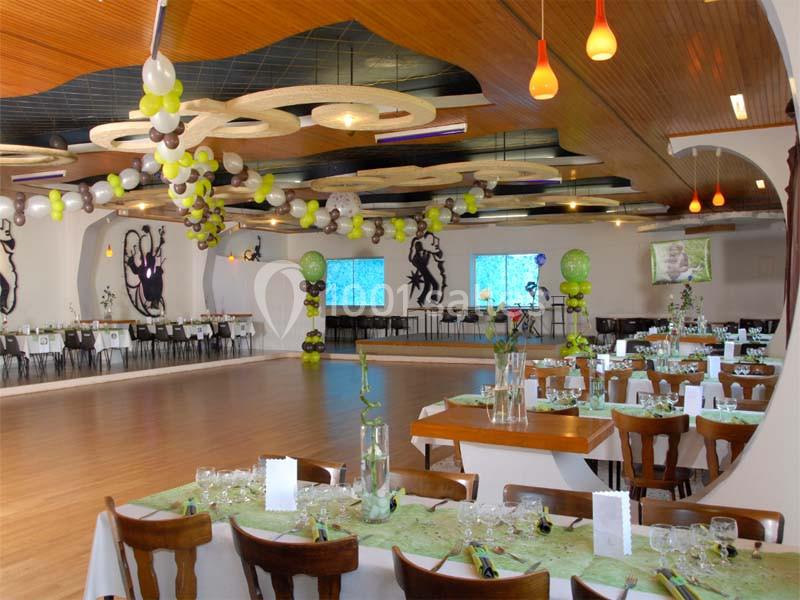 Location salle Norroy-le-Sec (Meurthe-et-Moselle) - Restaurant Bertrand #6