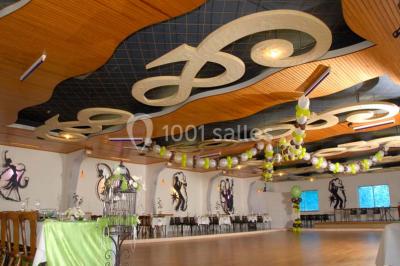 Location salle Norroy-le-Sec (Meurthe-et-Moselle) - Restaurant Bertrand #10