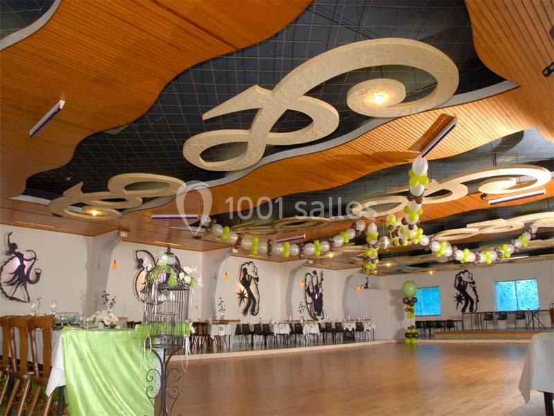 Location salle Norroy-le-Sec (Meurthe-et-Moselle) - Restaurant Bertrand #9