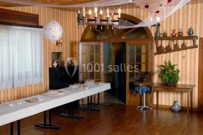 Location salle Norroy-le-Sec (Meurthe-et-Moselle) - Restaurant Bertrand #10