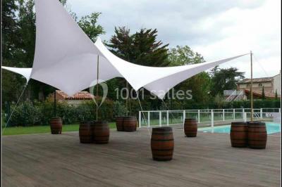 Miniature Location salle Aucamville (Tarn-et-Garonne) - Le Domaine De Balestat #4 Location salle Aucamville (Tarn-et-Garonne) - Le Domaine De Balestat #18