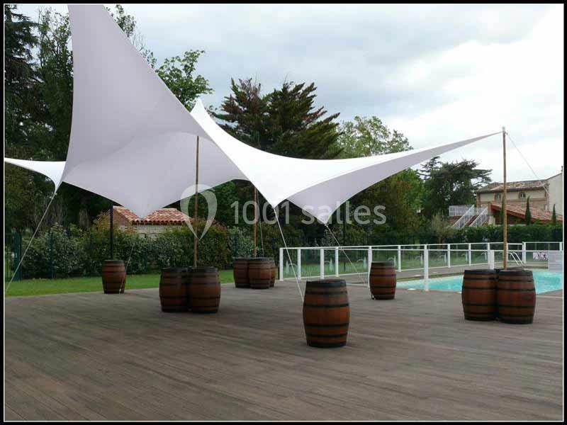 Location salle Aucamville (Tarn-et-Garonne) - Le Domaine De Balestat #4