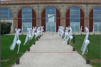 Miniature Location salle Aucamville (Tarn-et-Garonne) - Le Domaine De Balestat #6 Location salle Aucamville (Tarn-et-Garonne) - Le Domaine De Balestat #18