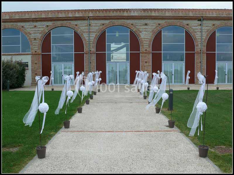 Location salle Aucamville (Tarn-et-Garonne) - Le Domaine De Balestat #6