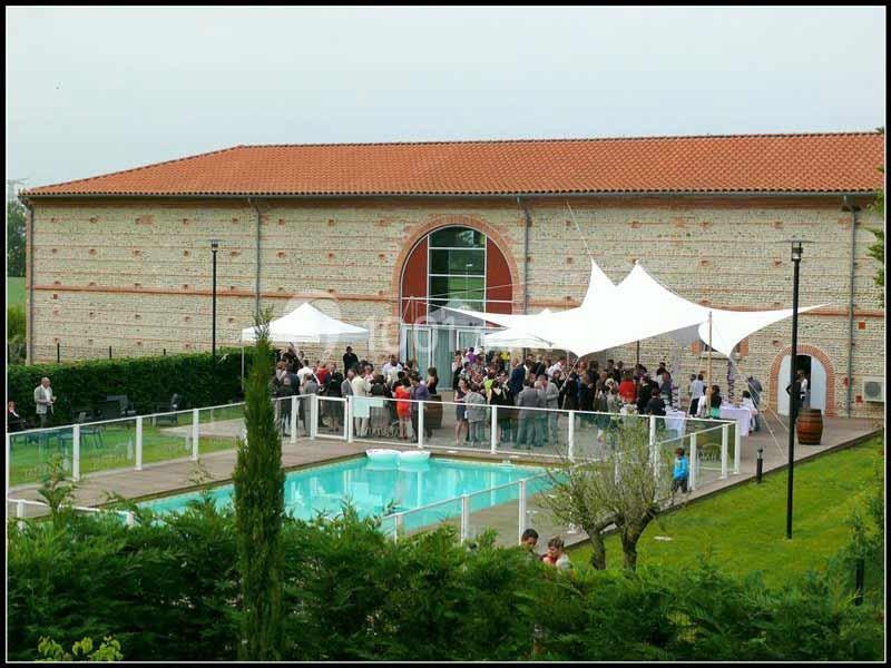 Location salle Aucamville (Tarn-et-Garonne) - Le Domaine De Balestat #1