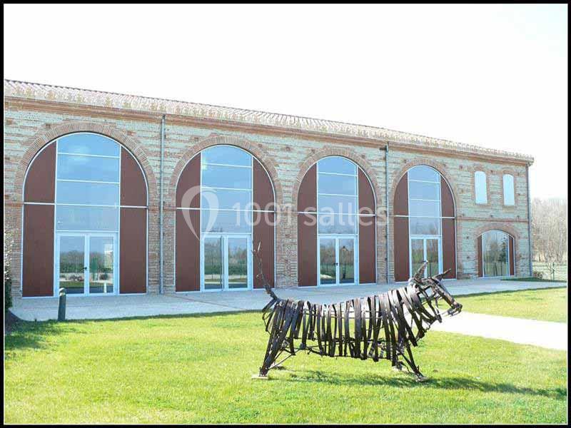 Location salle Aucamville (Tarn-et-Garonne) - Le Domaine De Balestat #18