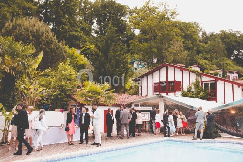 Location salle La Bastide-Clairence (Pyrénées-Atlantiques) - Les Collines Iduki #1
