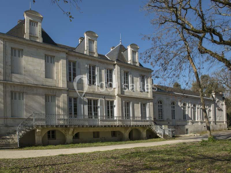 Location salle Fouras (Charente-Maritime) - Les Salons Du Parc #2