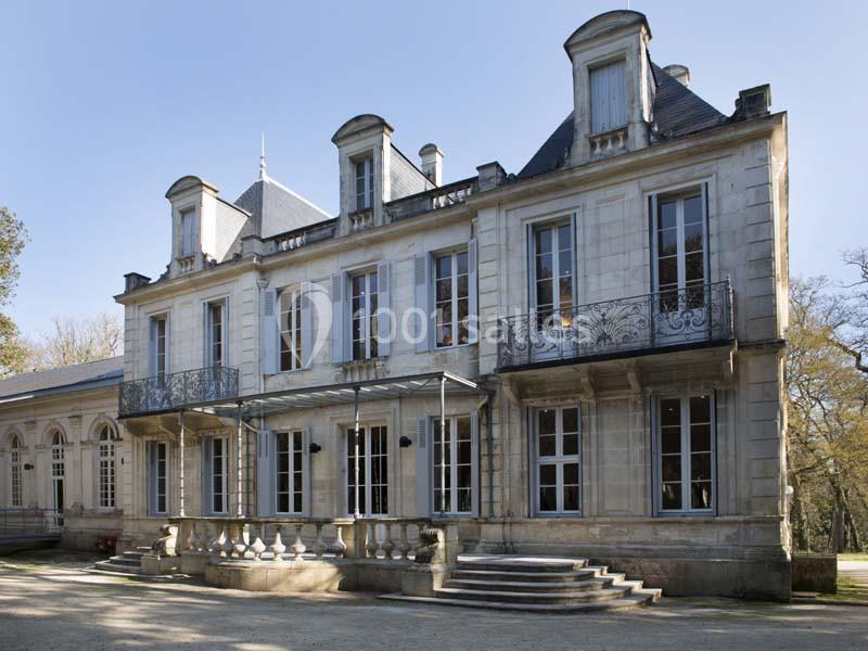 Location salle Fouras (Charente-Maritime) - Les Salons Du Parc #3