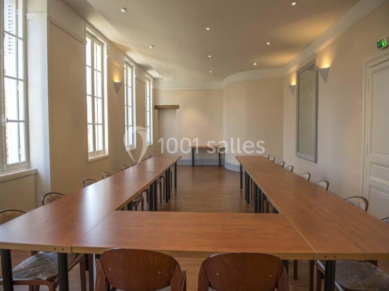 Location salle Fouras (Charente-Maritime) - Les Salons Du Parc #8