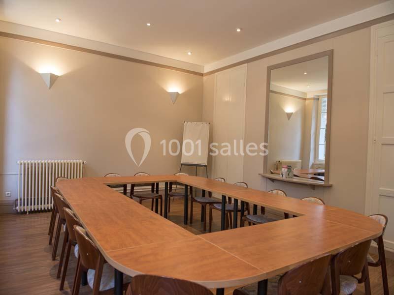 Location salle Fouras (Charente-Maritime) - Les Salons Du Parc #10