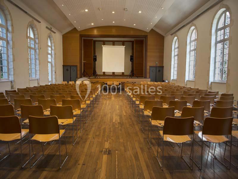 Les Salons du Parc - galerie - photo 1