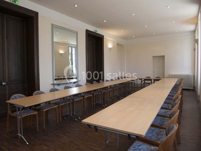 Les Salons du Parc - galerie - photo 2