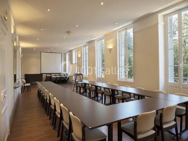 Les Salons du Parc - galerie - photo 4