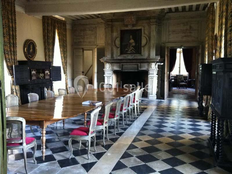 Château de Saint Loup - galerie - photo 3