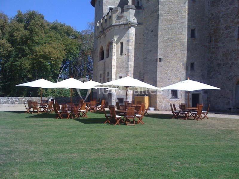 Château de Saint Loup - galerie - photo 1