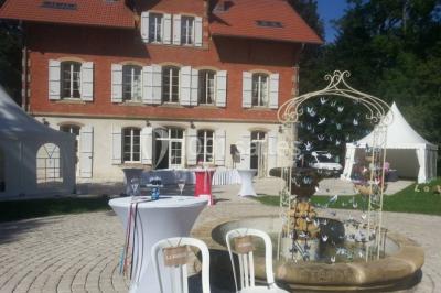 Miniature Location salle Hériménil (Meurthe-et-Moselle) - Le Château du Fréhaut #3 Location salle Hériménil (Meurthe-et-Moselle) - Le Château du Fréhaut #24