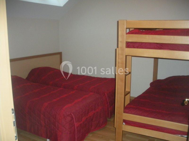 Location salle Hériménil (Meurthe-et-Moselle) - Le Château du Fréhaut #21