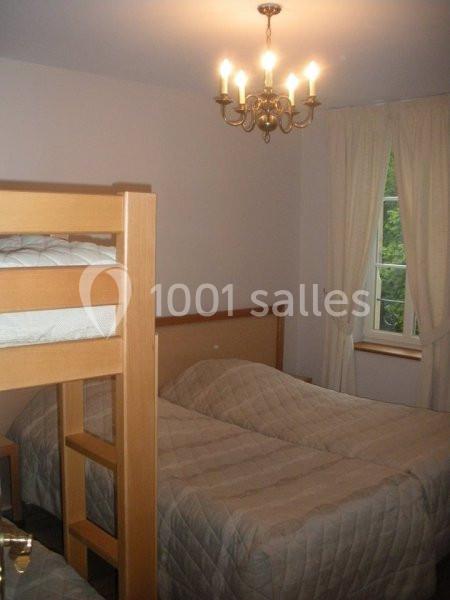 Location salle Hériménil (Meurthe-et-Moselle) - Le Château du Fréhaut #22