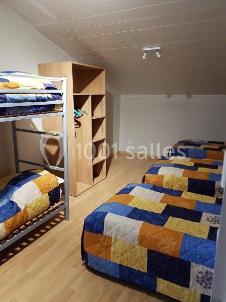 Location salle Hériménil (Meurthe-et-Moselle) - Le Château du Fréhaut #23