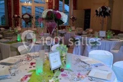 Miniature Location salle Hériménil (Meurthe-et-Moselle) - Le Château du Fréhaut #9 Location salle Hériménil (Meurthe-et-Moselle) - Le Château du Fréhaut #24