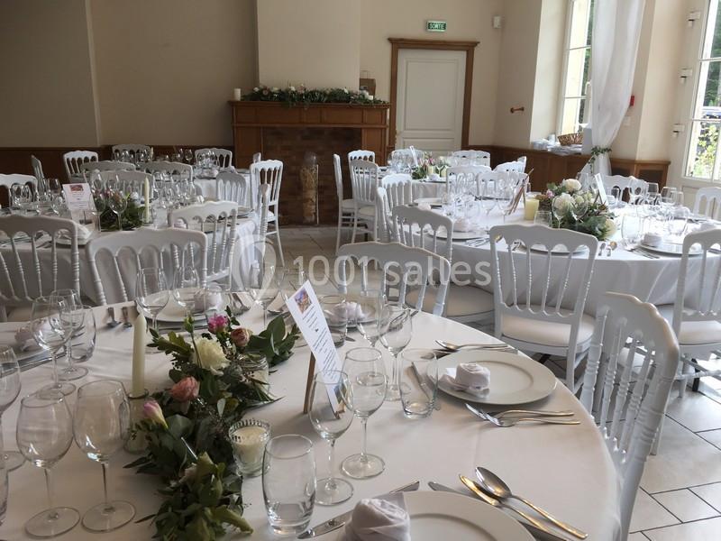 Location salle Hériménil (Meurthe-et-Moselle) - Le Château du Fréhaut #5